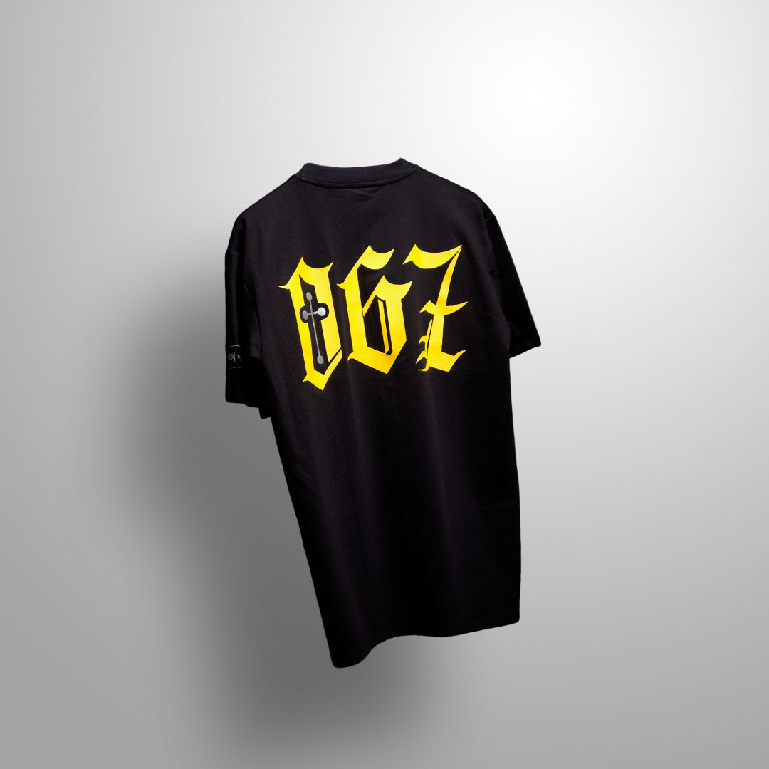 BLACK 067 T-SHIRT